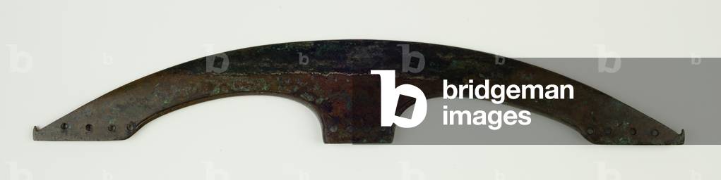 Crescentic Axe, c.2000-1750 BC (bronze)