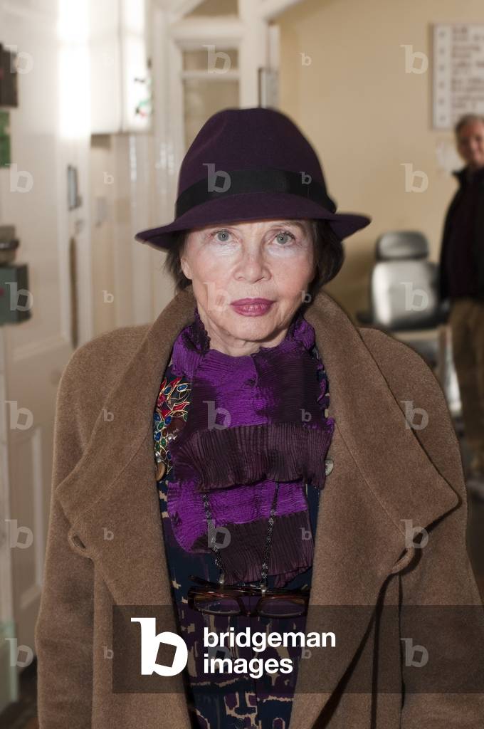 Leslie Caron