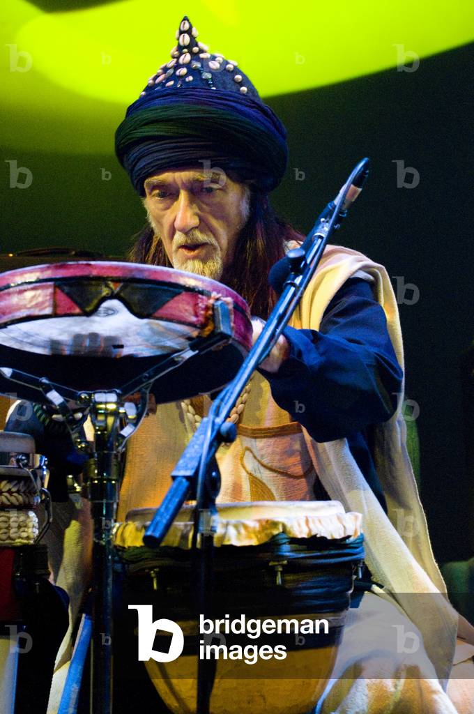 Salah Dawson Miller live at the Salisbury Festival