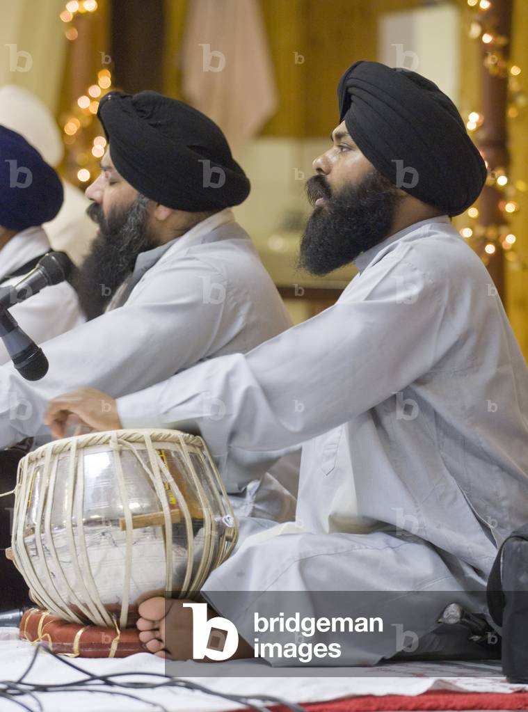 Vaisakhi Sikh celebrations