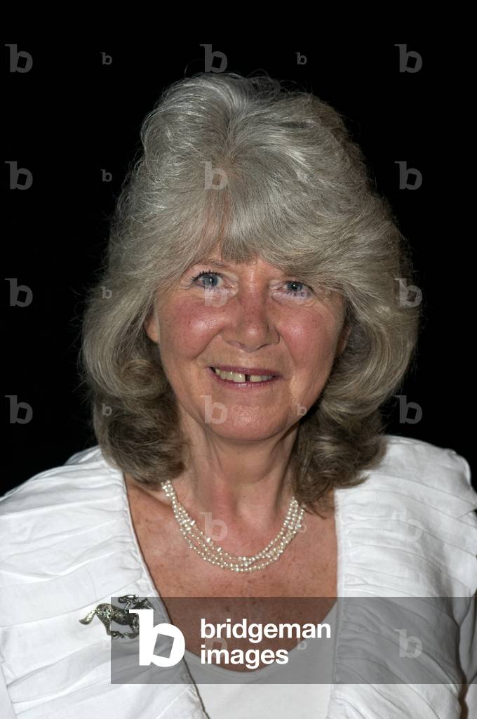 Jilly Cooper, 2008 (photo)