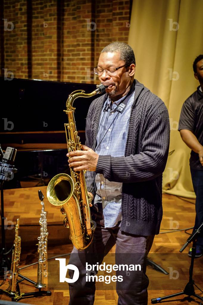 Ravi Coltrane