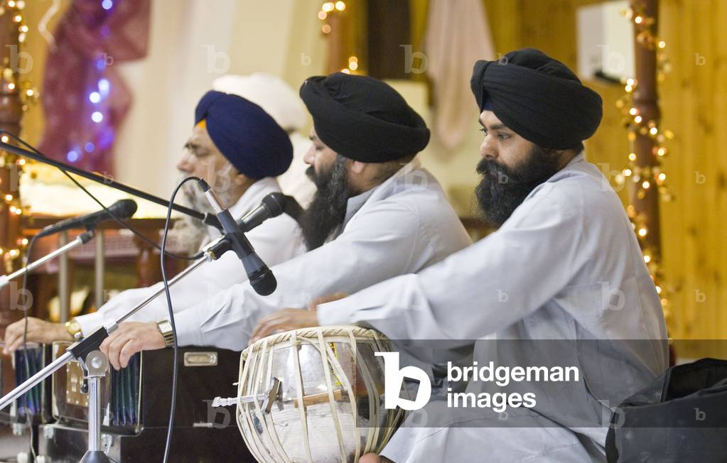 Vaisakhi Sikh celebrations