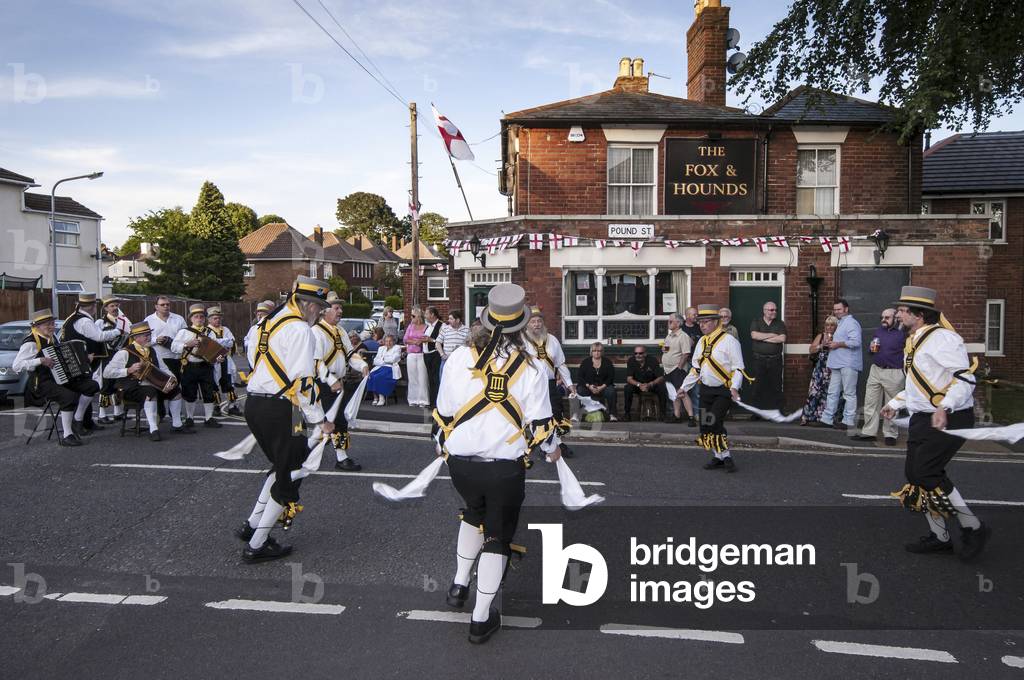 Morris Dancing