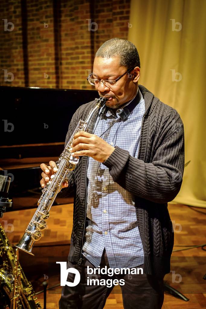 Ravi Coltrane