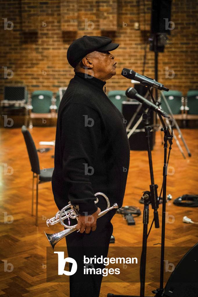 Hugh Masekela