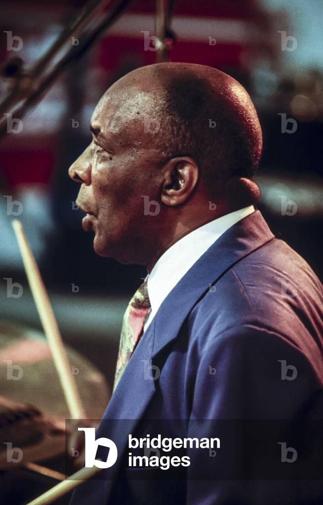 Ed Thigpen (1930-2010)