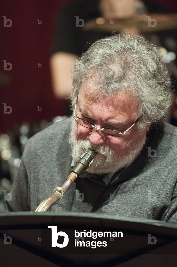 Evan Parker