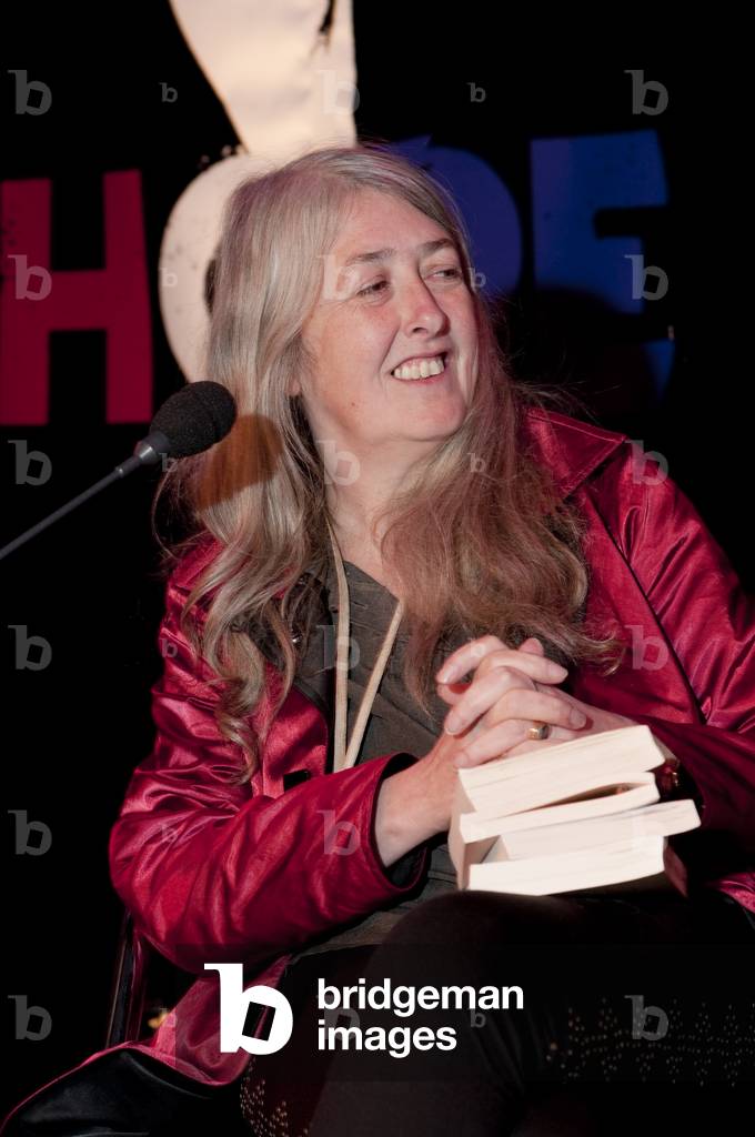 Mary Beard
