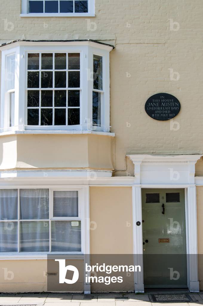 Jane Austen's House