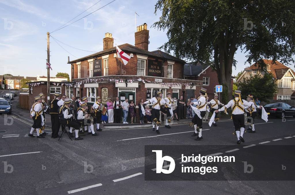 Morris Dancing