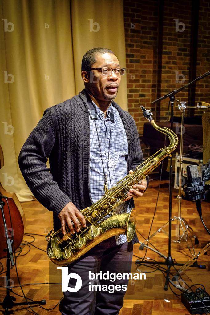 Ravi Coltrane