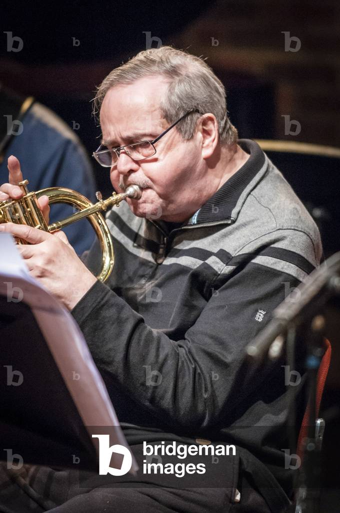 Kenny Wheeler at 80