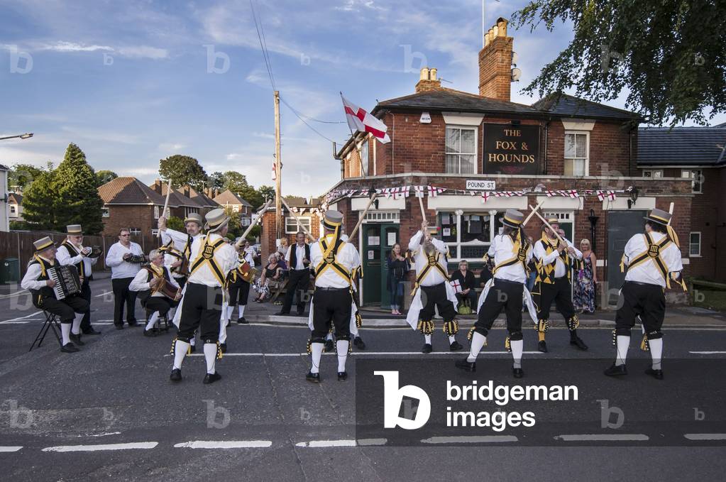 Morris Dancing