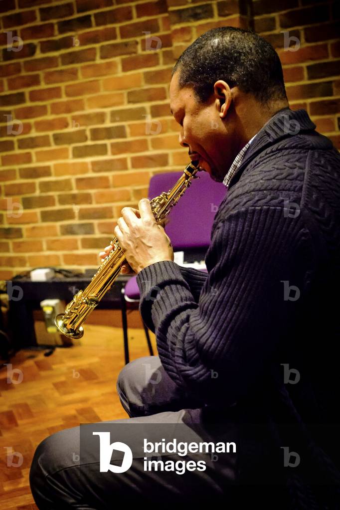 Ravi Coltrane