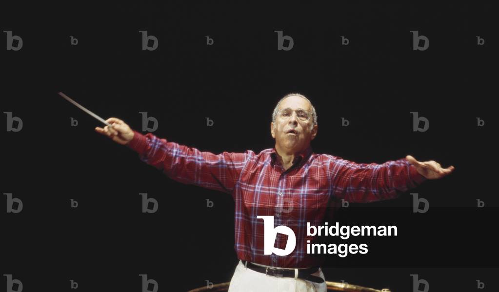 FOSTER Lawrence -conducting at