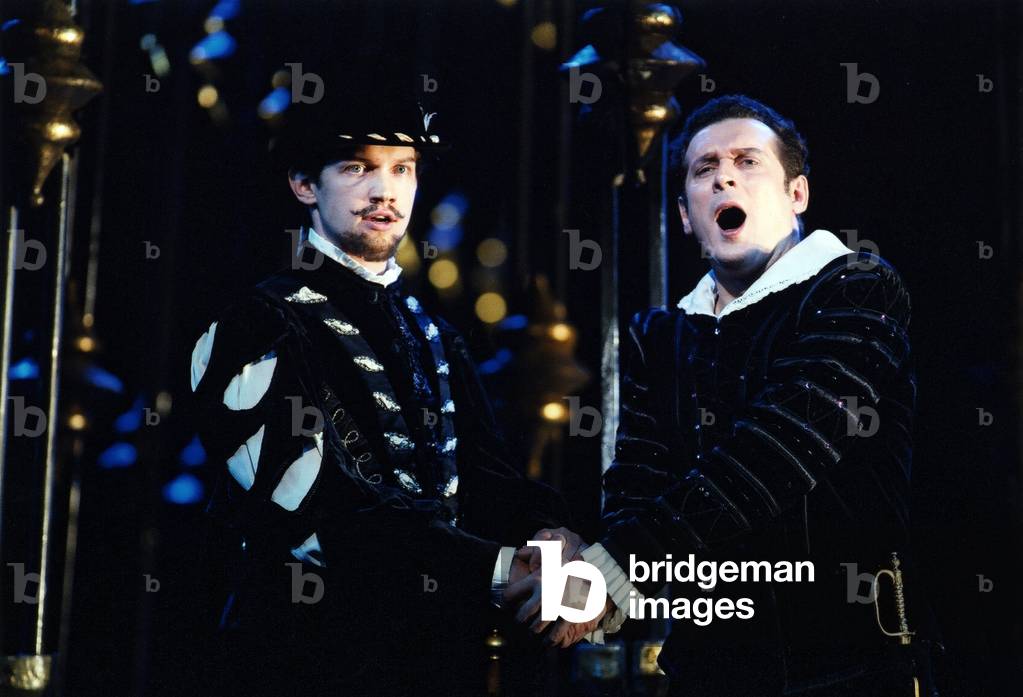 The Kirov Opera's performance