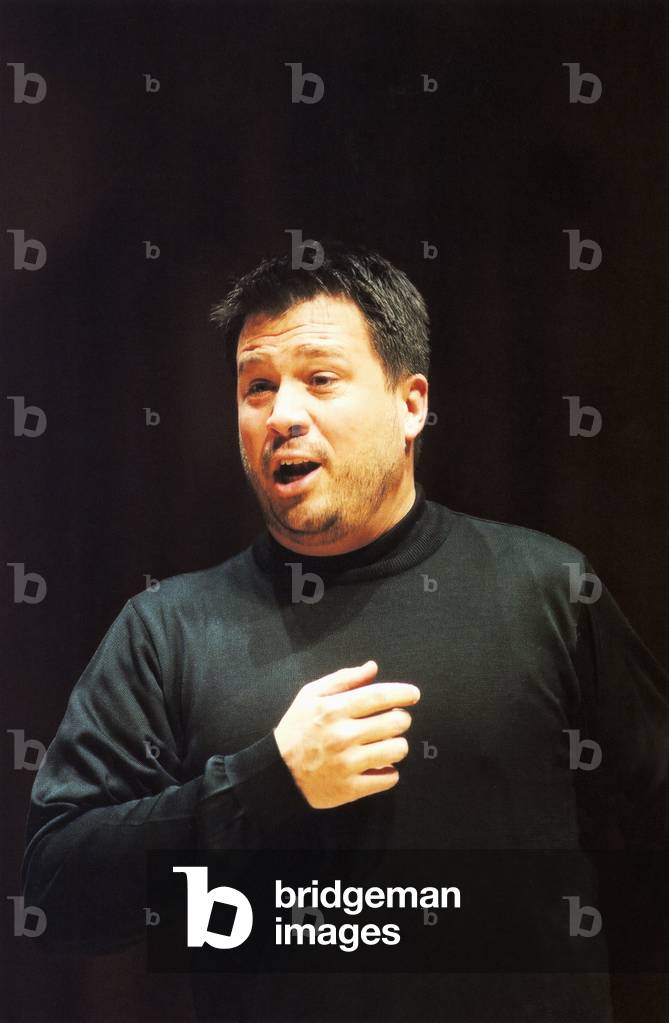 DANIELS David - singing