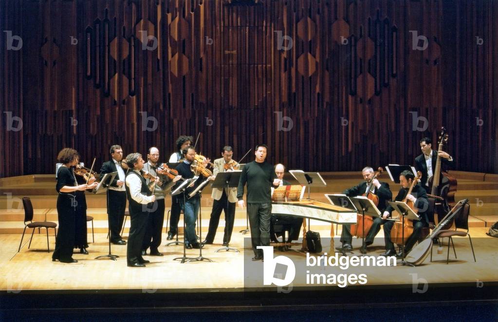 Europa Galante Italian Baroque