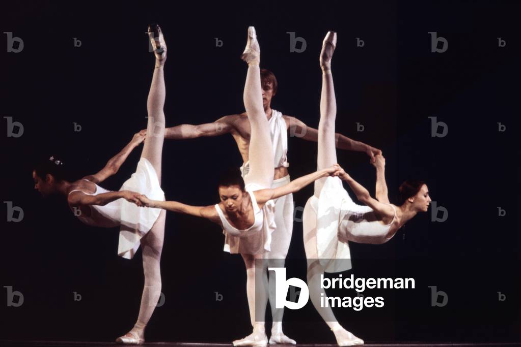STRAVINSKY- 'Apollon Musagète'