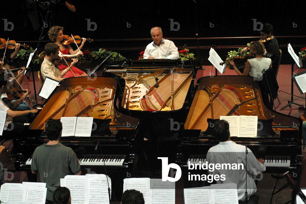 Daniel Barenboim - Israeli