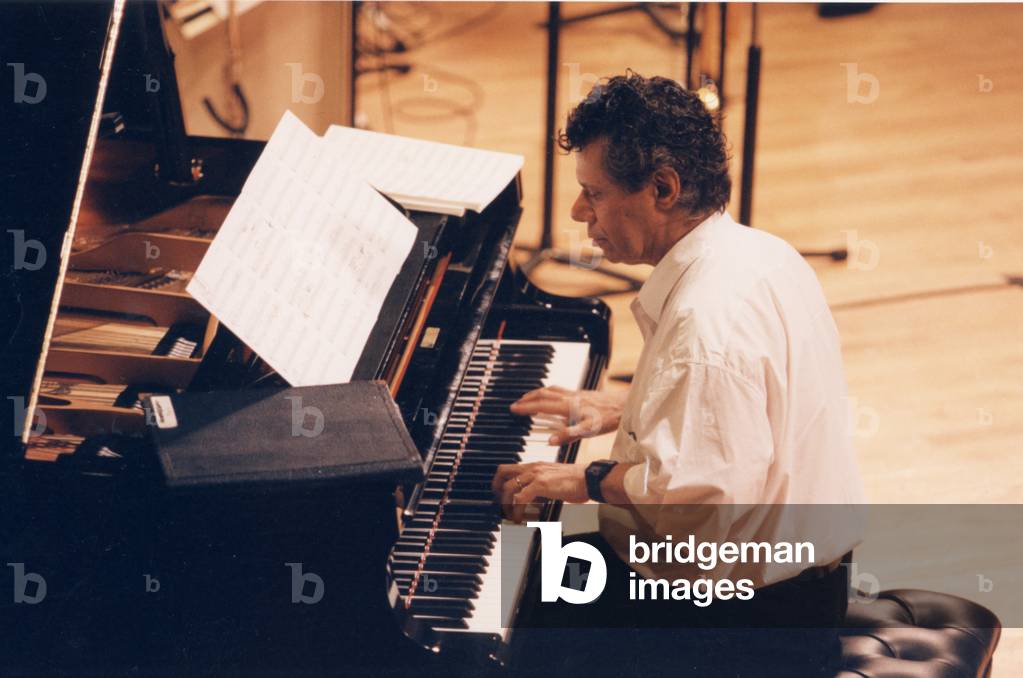 Chick Corea American pianist