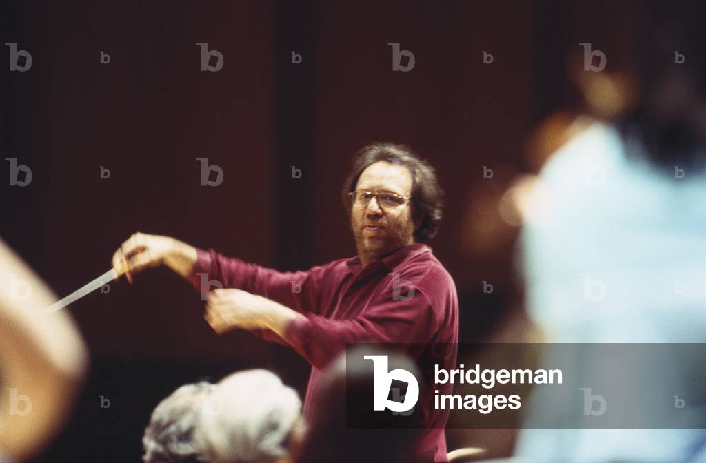 CHAILLY RICCARDO conducting London