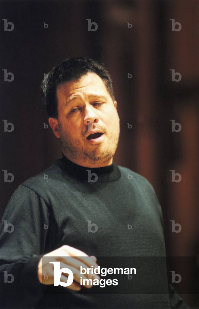 DANIELS David - singing