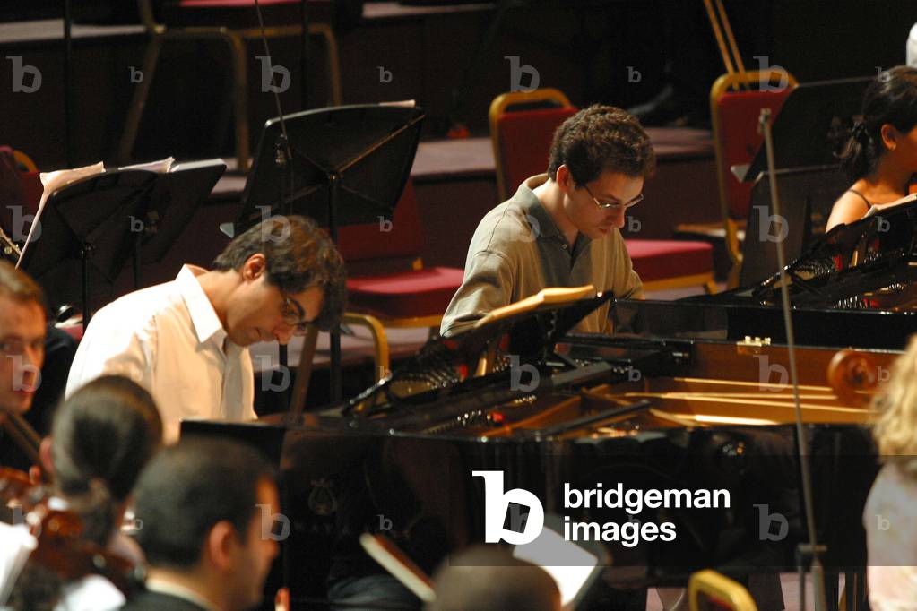 The West-Eastern Divan Orchestra