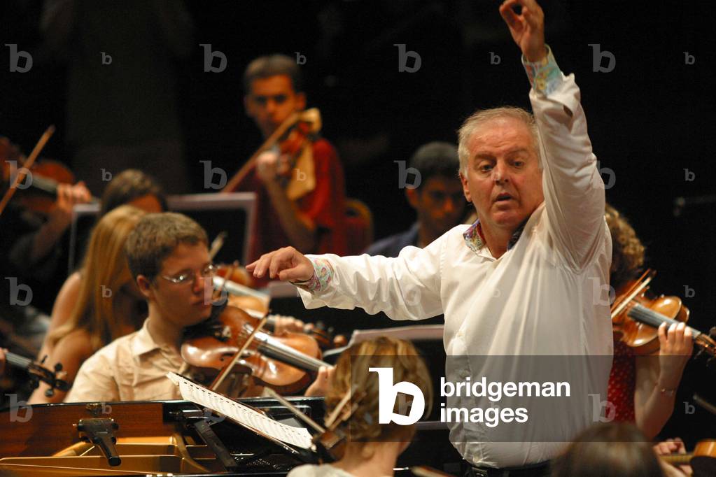 Daniel Barenboim - Israeli
