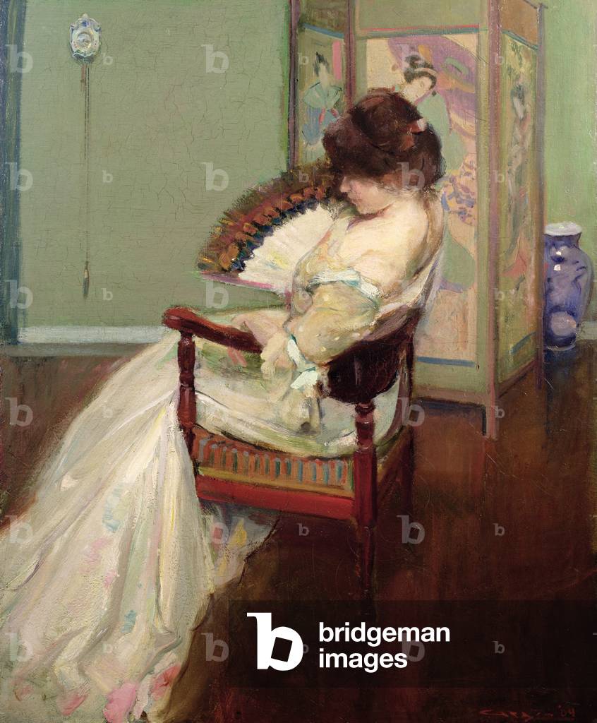 Souvenir del Giappone, 1904 (dipinto)