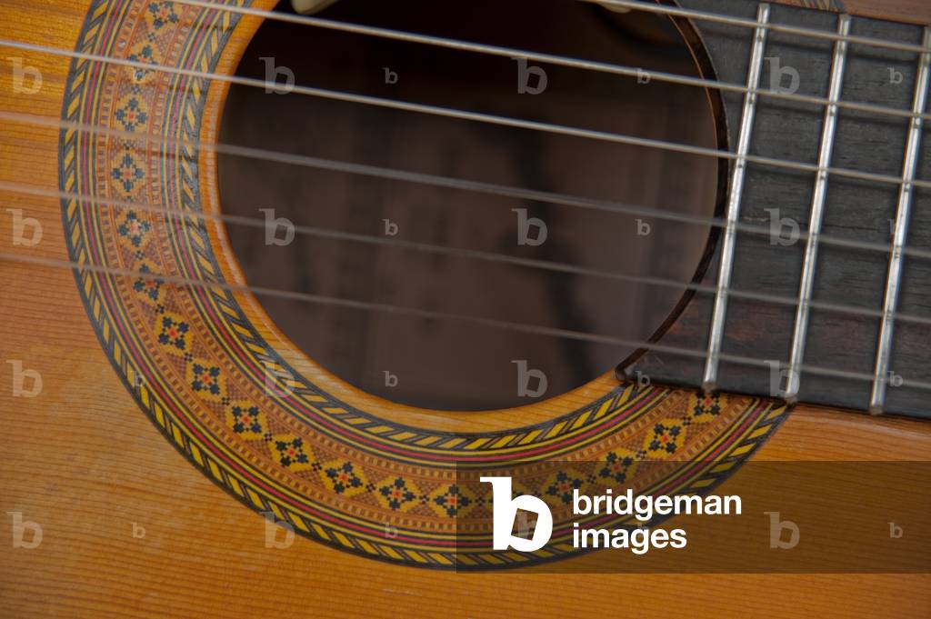 1973 Yari guitar.