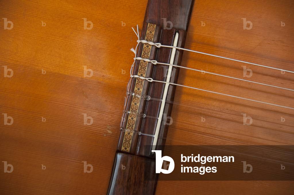 1973 Yari guitar.