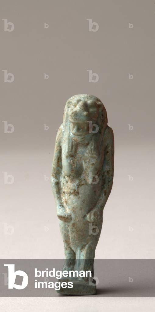 Religion; Taweret Amulet
