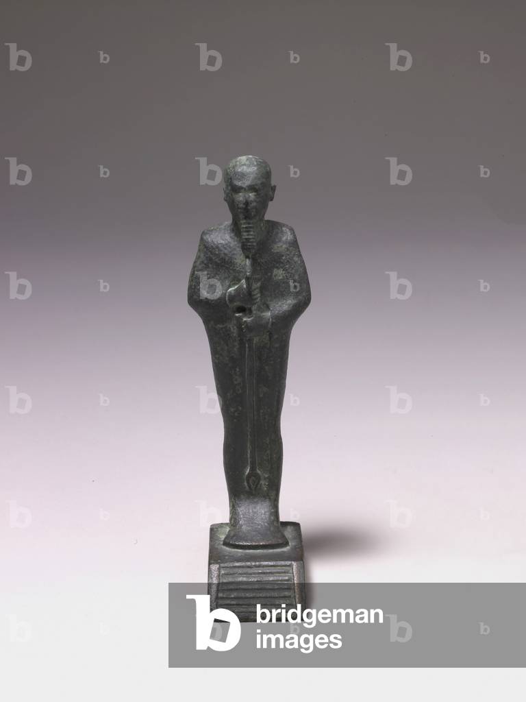 Religion; Religious Figure of Ptah