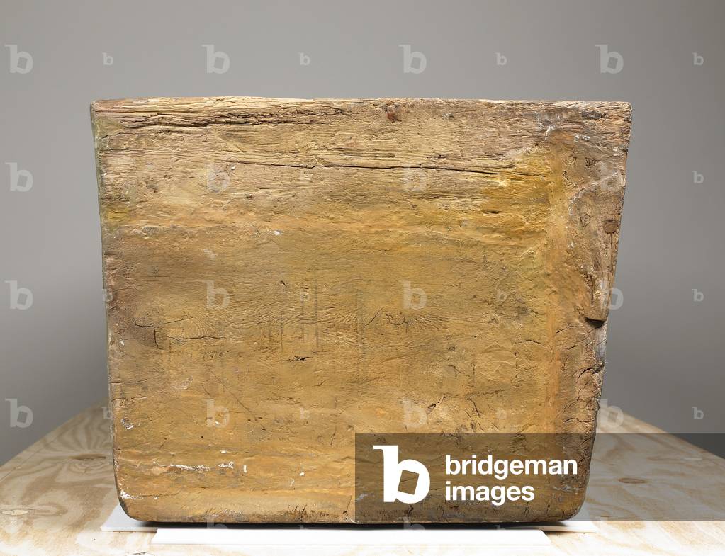 Animal Remains; Human Remains; Mummy of Padiamun
