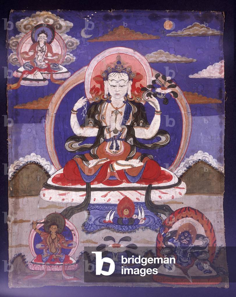 Thangka (textile)