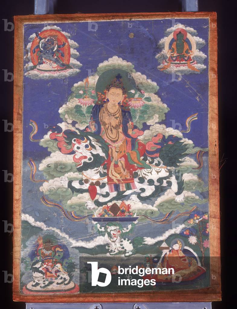 Thangka (textile)