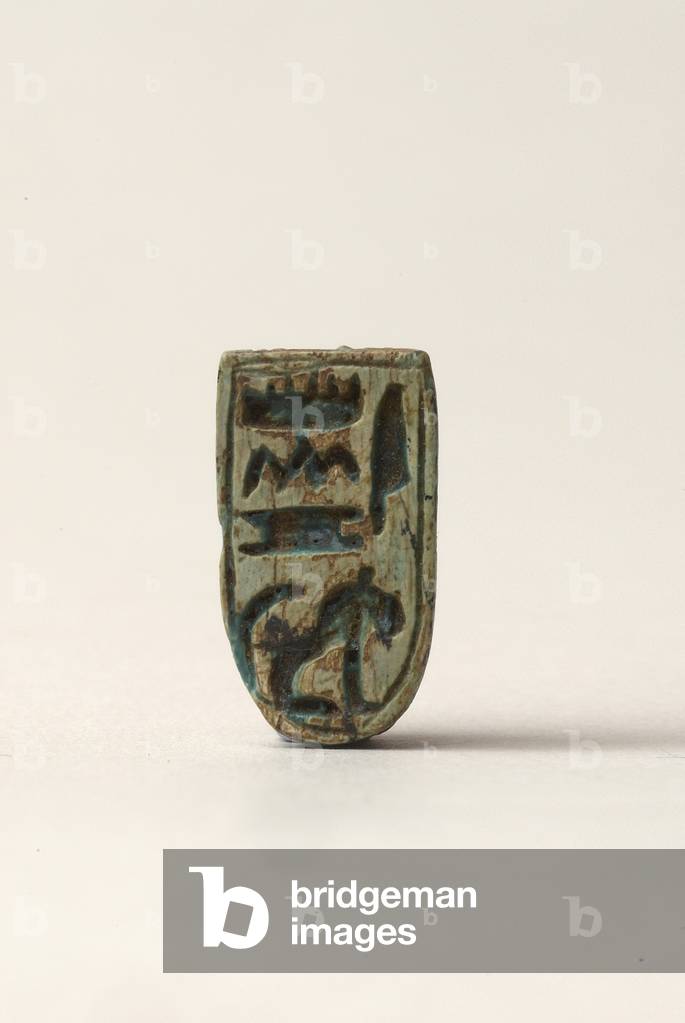 Personal Object; Scaraboid Seal