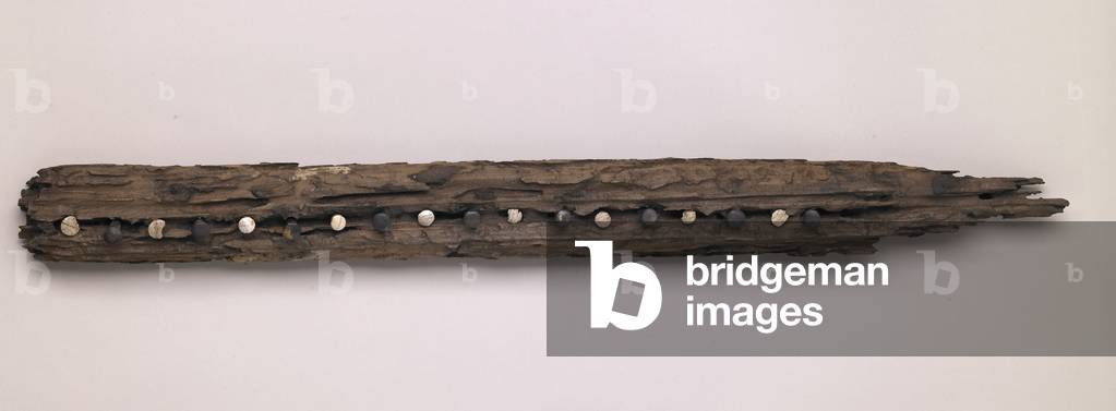 Music/sound; Shoulder Harp Fragment