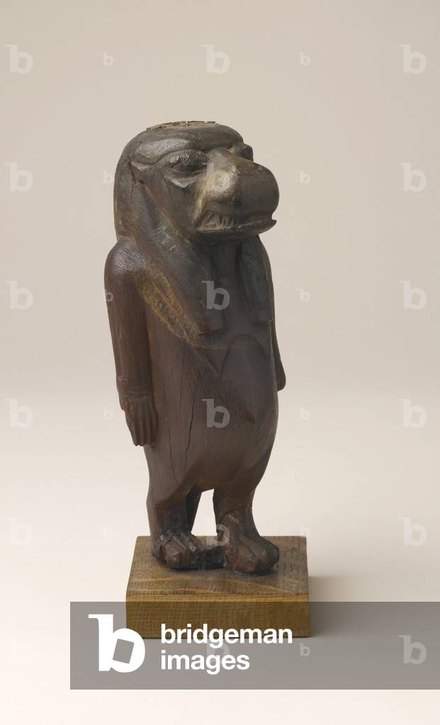 Art; Religious Figure of Taweret