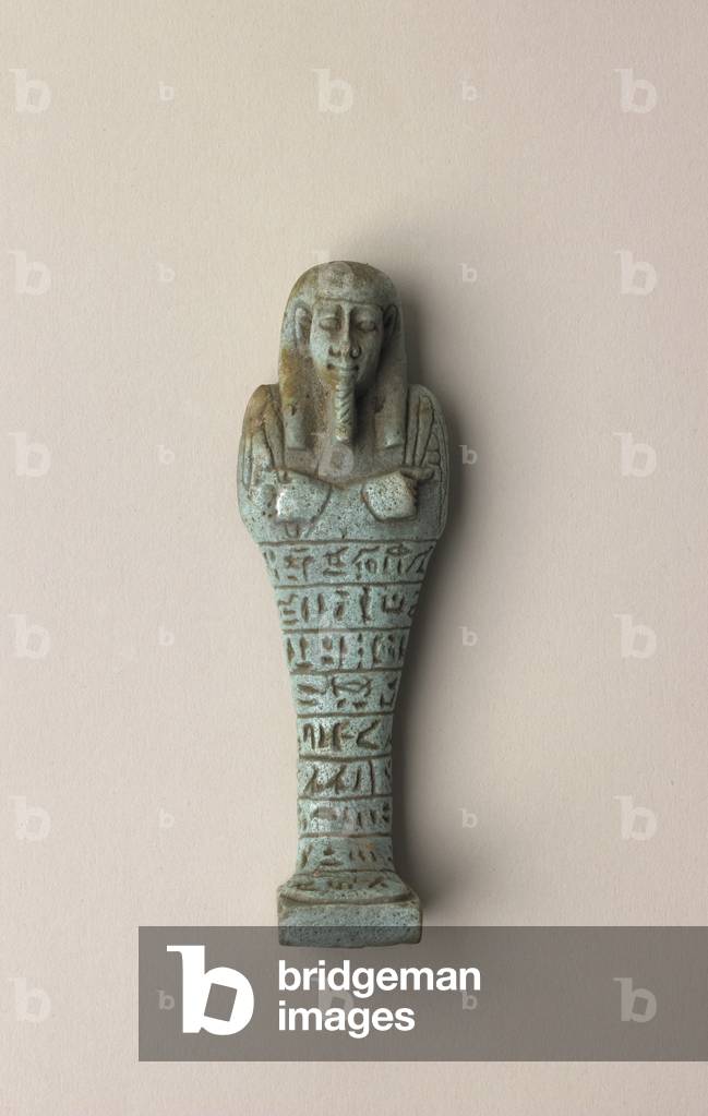 Religion; Shabti of Pa-di-Neith