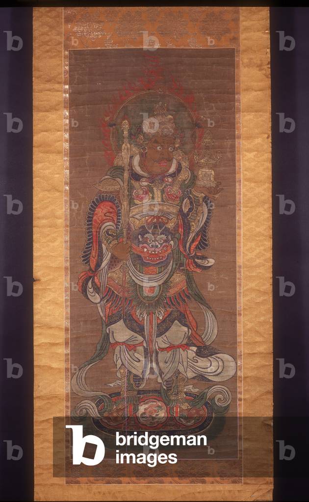Thangka (textile)