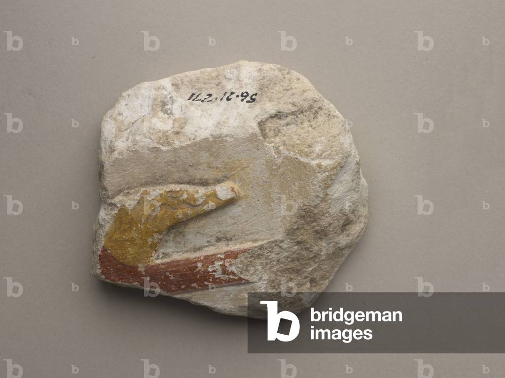 Architecture; Temple Wall Relief