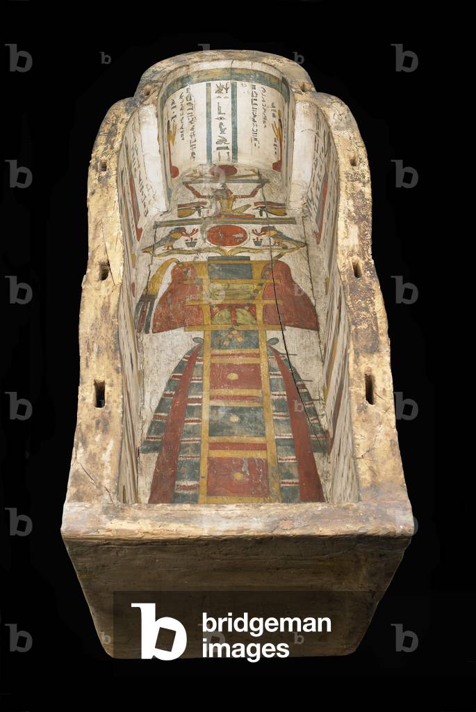 Animal Remains; Human Remains; Mummy of Padiamun