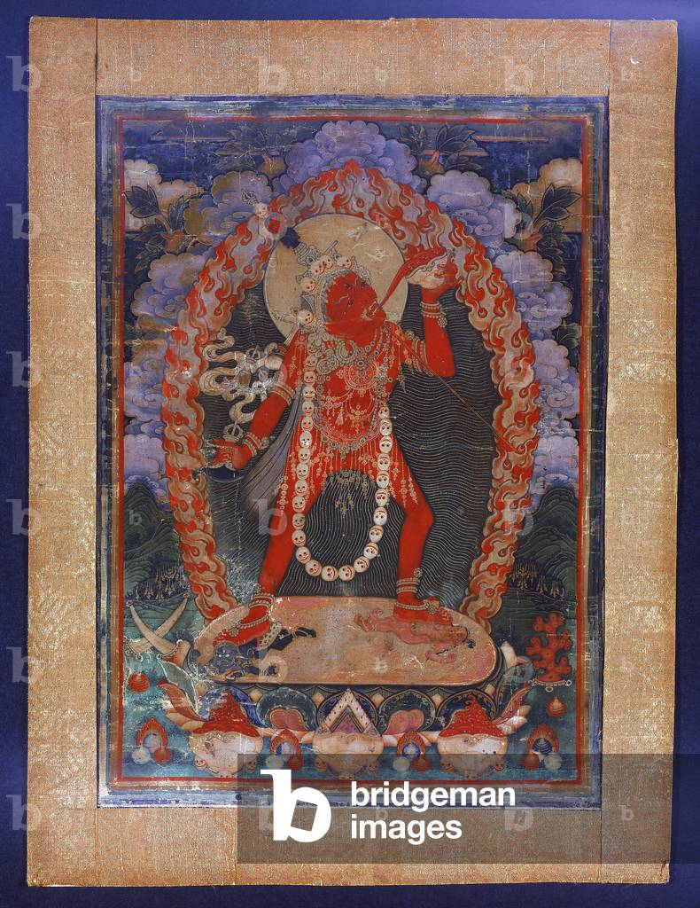 Thangka (textile)