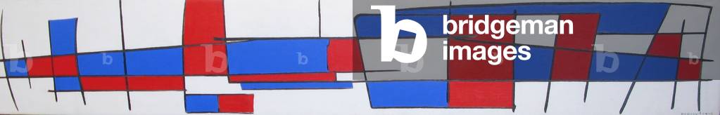 Composition, 1956 (oil on canvas)