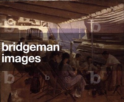 On Deck, Steam Packet