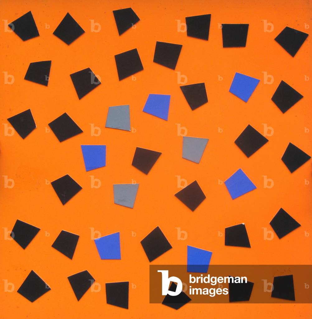 Composition, 1957 (collage)