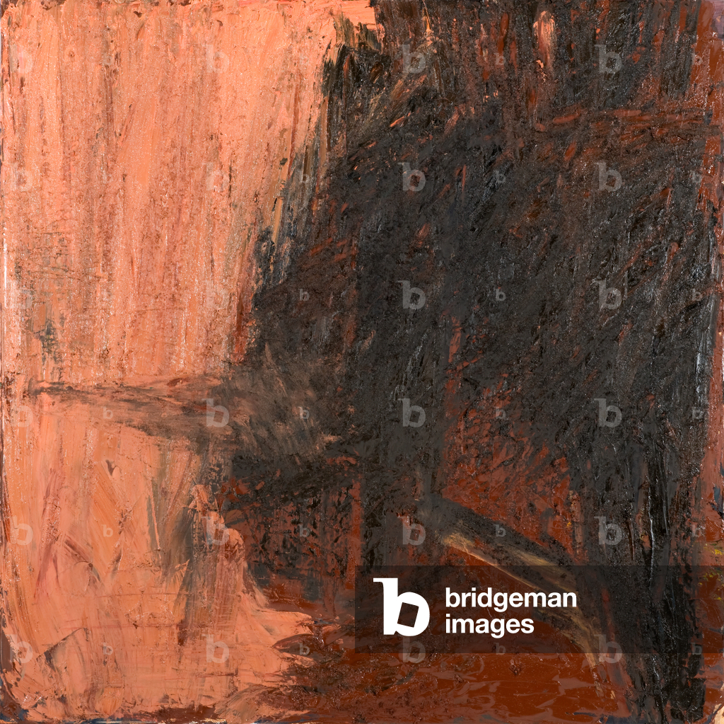 Burlington II, 2008 (oil on linen)